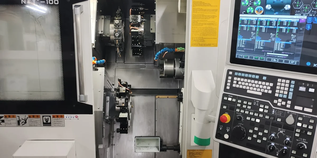 ⑤中村留 NTY3-100